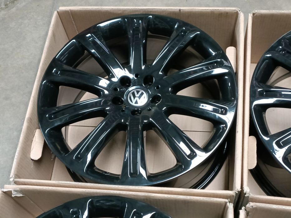 Alufelgi Felgi VW 20 cali 5x112 Passat CC Arteon Touareg