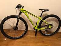 Rower Specialized Stumpjumper Comp HT, Rock Shox Reba, Sram X9, 2*10