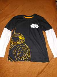 Bluzka dla chłopca Star Wars