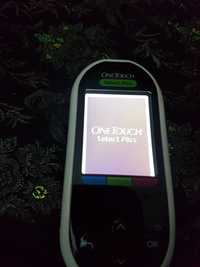 Glukometr one touch select plus