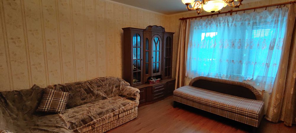 Большой дом, 4 комнаты+кухня, сад гараж. д. Чома, г. Берегово