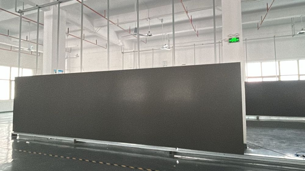 Painel video led P3.91