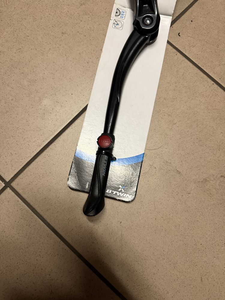Nóżka Rowerowa B’TWIN NOWA