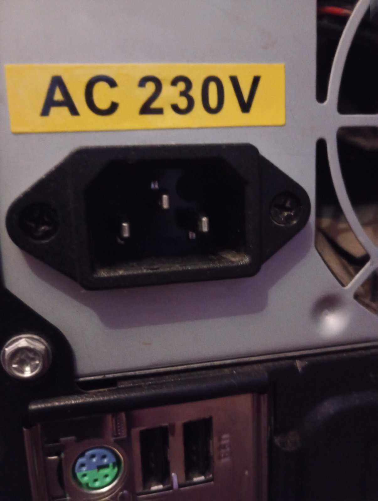 Кабель живлення 220V