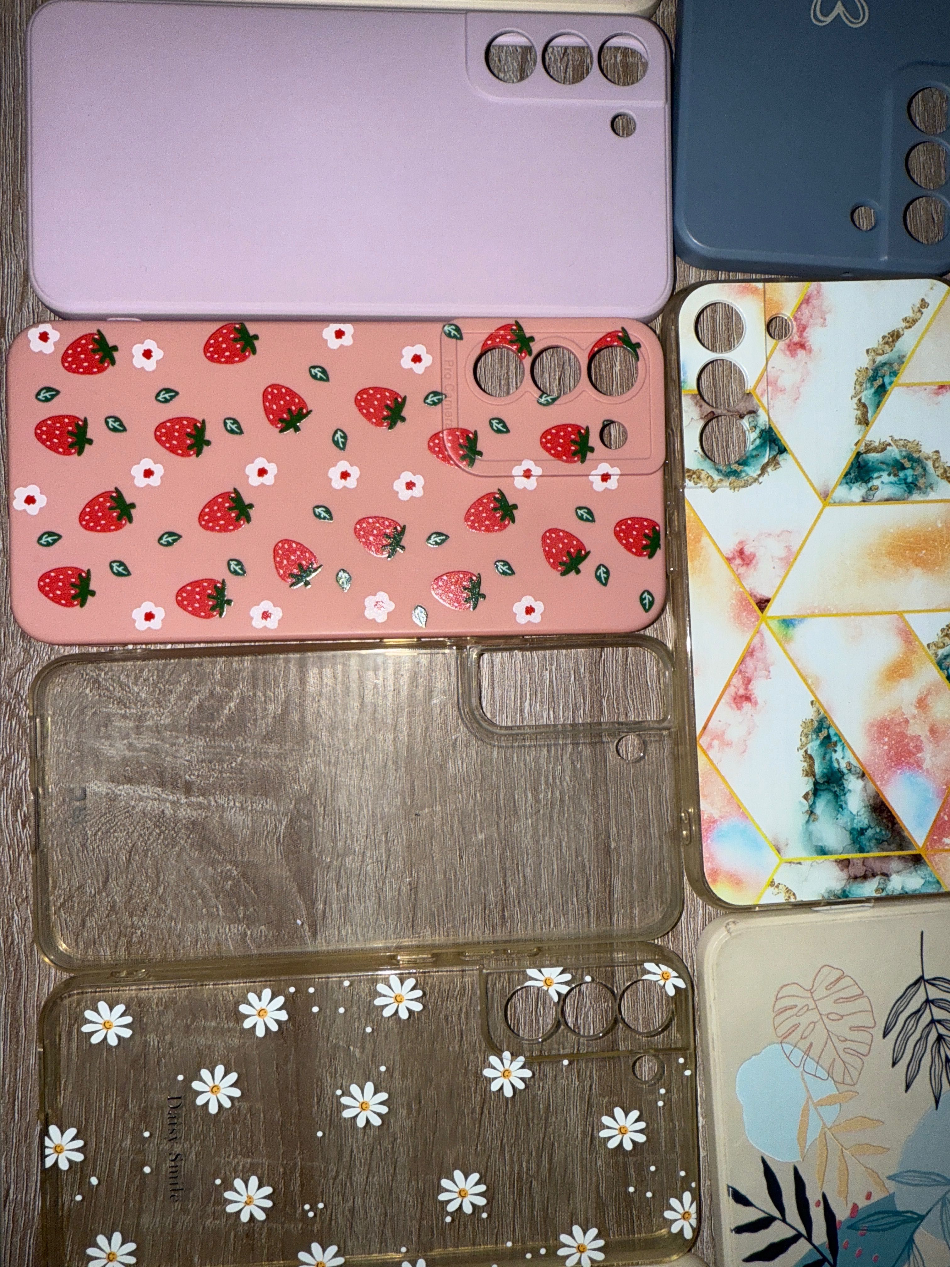 Capas Samsung S22 plus