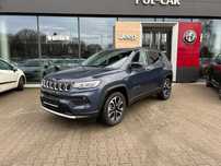 Jeep Compass Wyprzedaż rocznika 2024! Oferta specjalna! Promocyjne finansowanie!