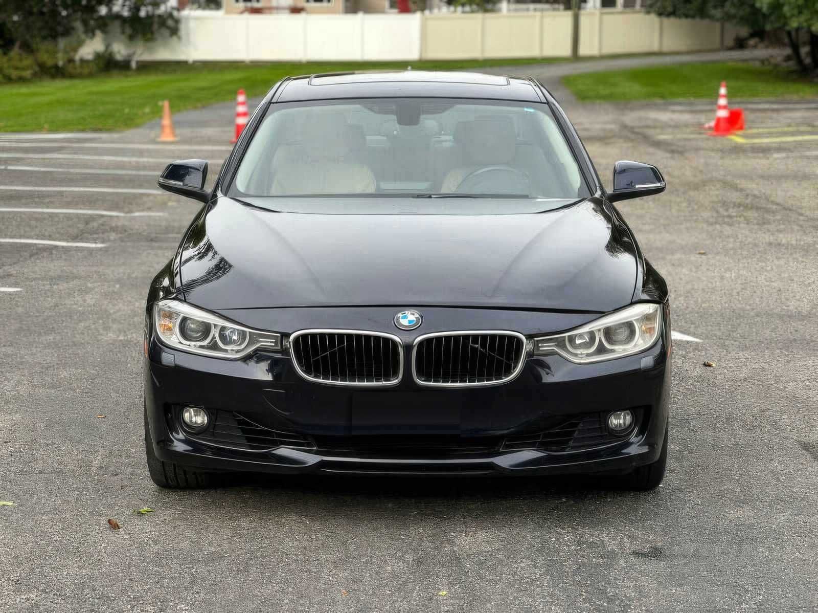 2015 BMW 3 Series