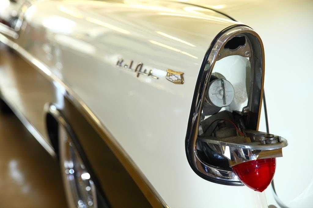 Wyjątkowy Sygnet Bel Air '56