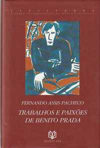 Trabalhos e paixões de Benito Prada-Fernando Assis Pacheco-Asa