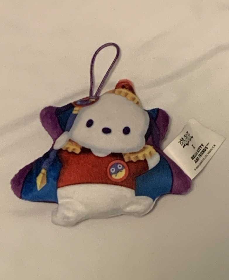 Yu-Gi-Oh x Hello Kitty Pochacco x Time Wizard McDonald’s 2024