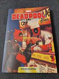 Deadpool kontra deadpool wielkie pojedynki kolekcja marvel komiks