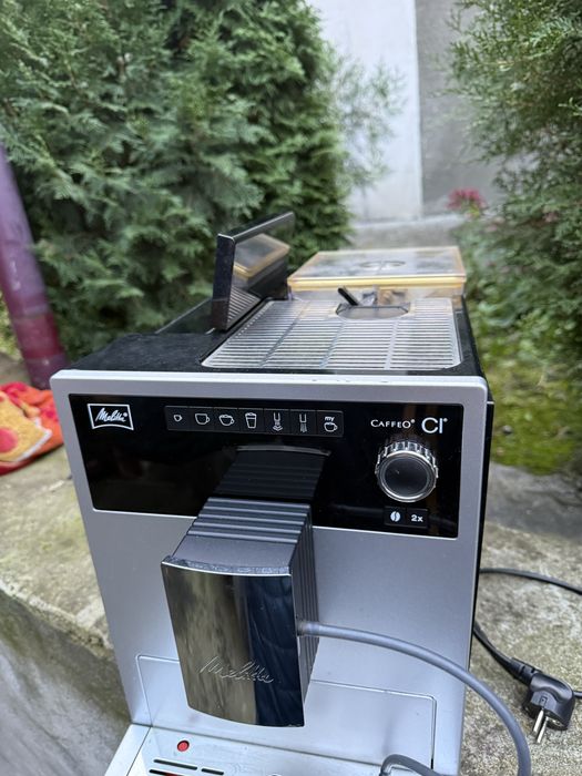 Кавомашина Melitta Caffeo Ci / Швейцарія / пробіг 5400чашок
