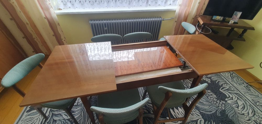 Meble do salonu PRL, !!bez krzeseł!!