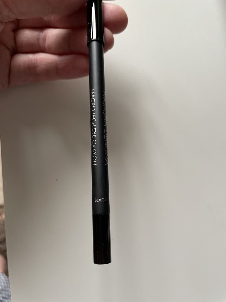 Natasha Denona Macro Tech Eyeliner Crayon Black