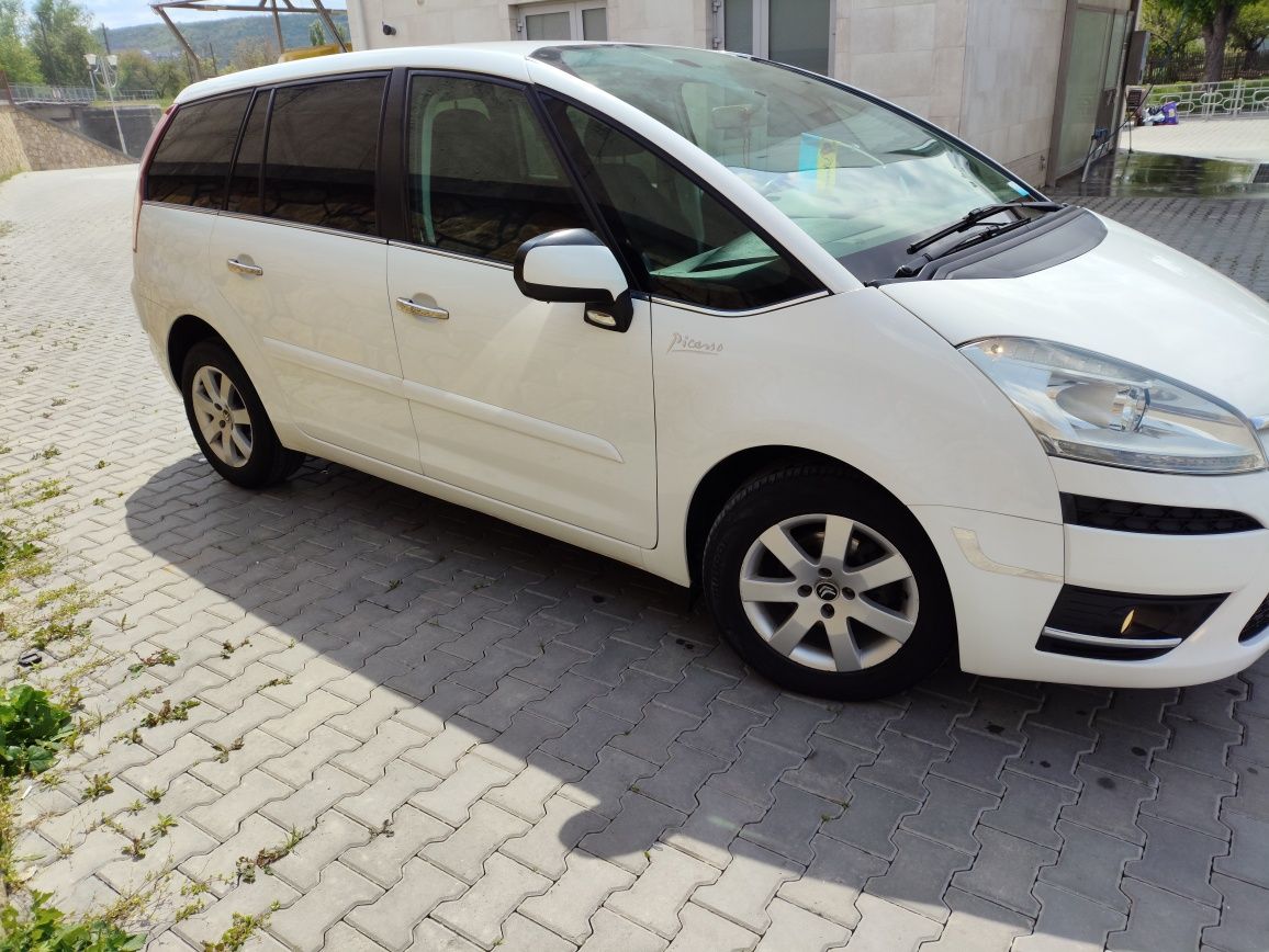 Citroen C4 Grand Picasso