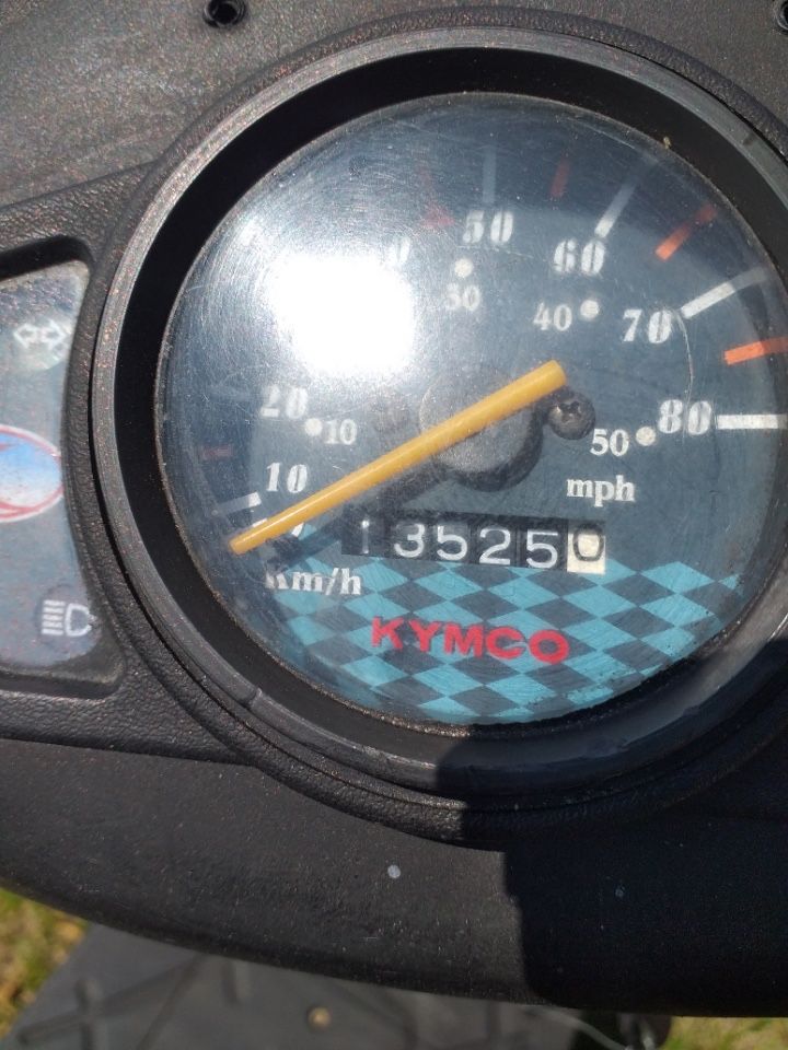 Kymco Agility 50 stan dobry