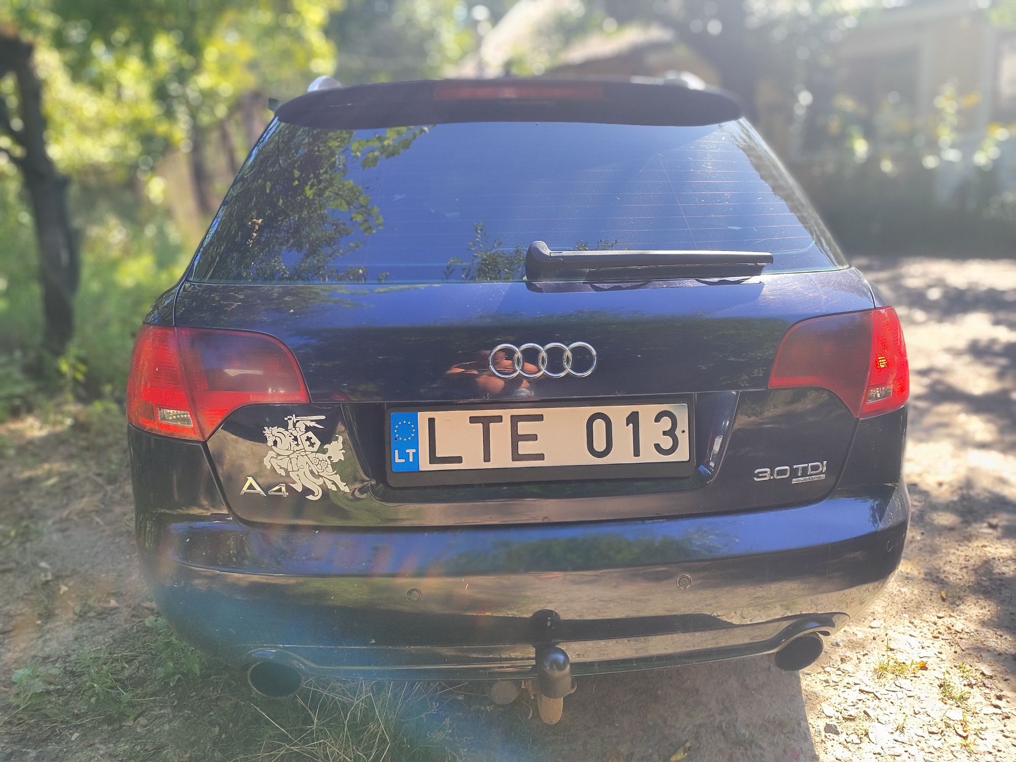 Audi A4 2007 р. 3.0 ТД АКПП Київ