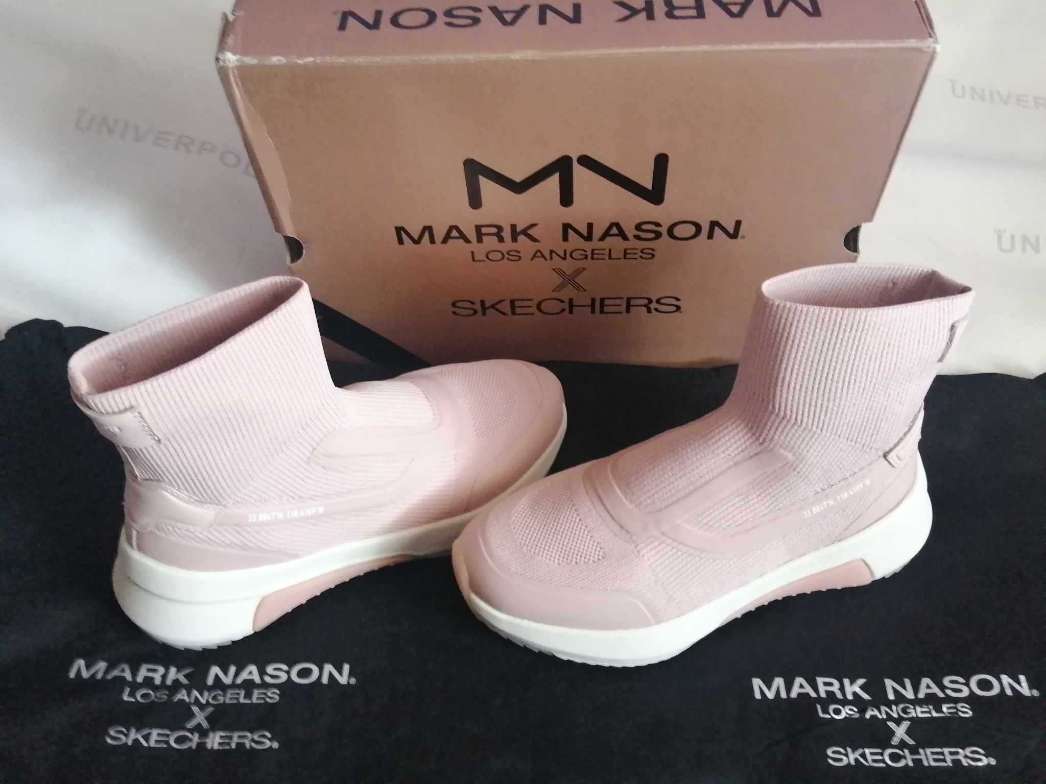 SKECHERS Mark Nason Los Angeles Nowe Buty Damskie 36 Oryginalne