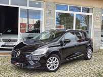 Renault Clio Sport Tourer 1.5 dCi Limited