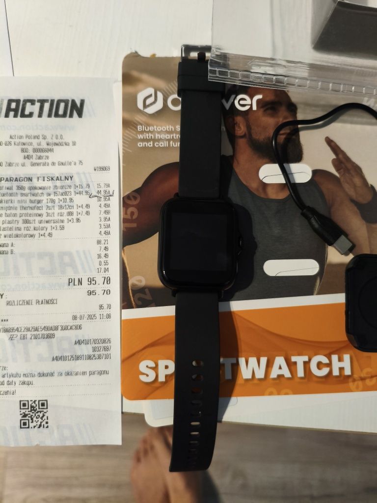 Zegarek Sportwatch Denver