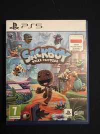 Sackboy Wielka Przygoda PS5