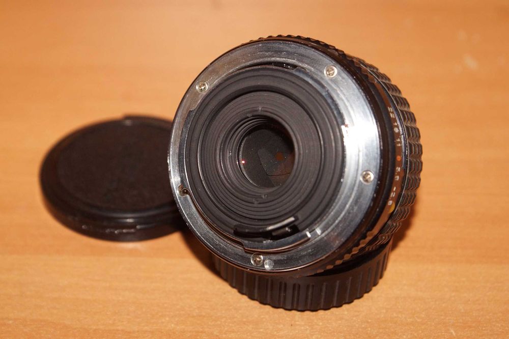 Pentax SMC 24mm f/2.8