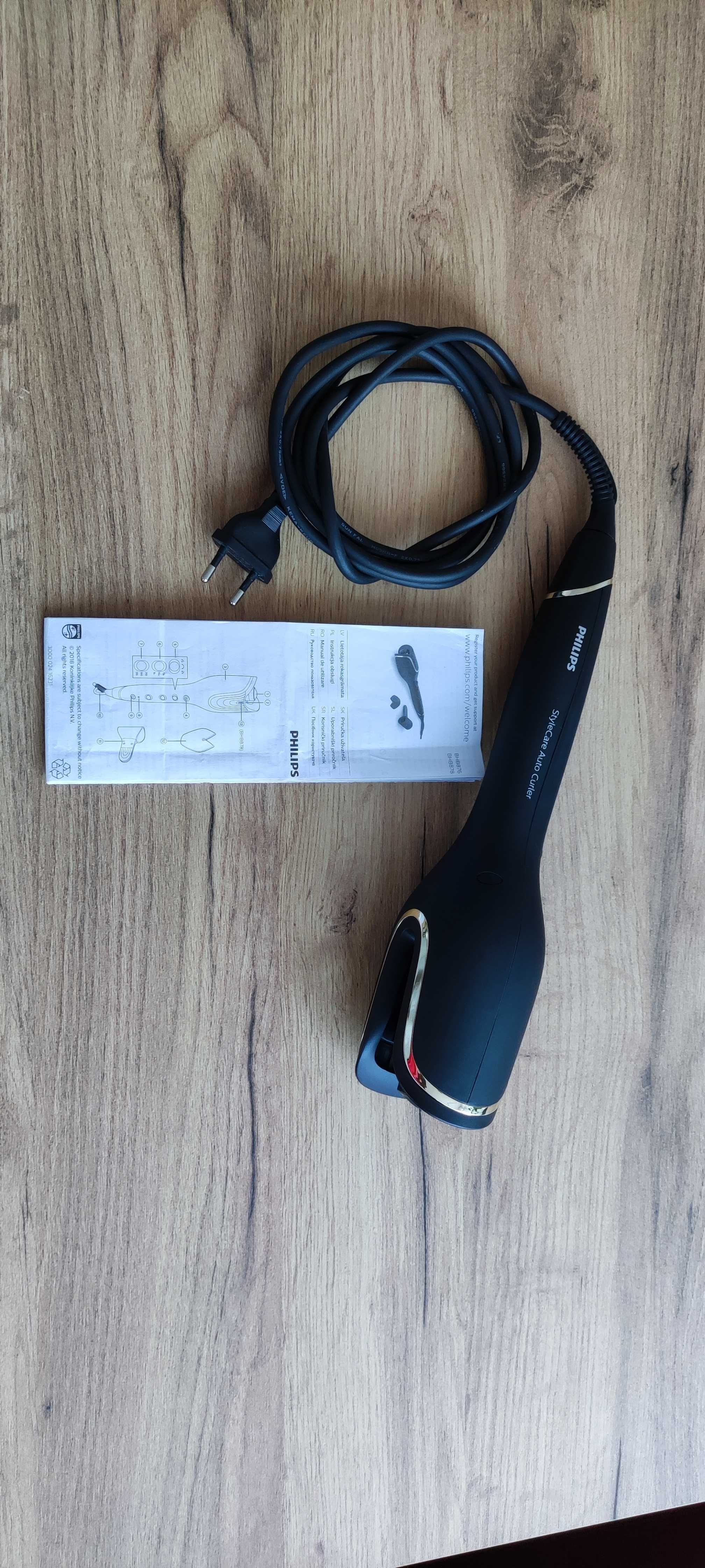 Lokówka PHILIPS StyleCare Prestige BHB876