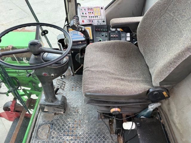 Kombajn do cebuli ziemniaków itp Avr 260 Grimme dewulf Amac