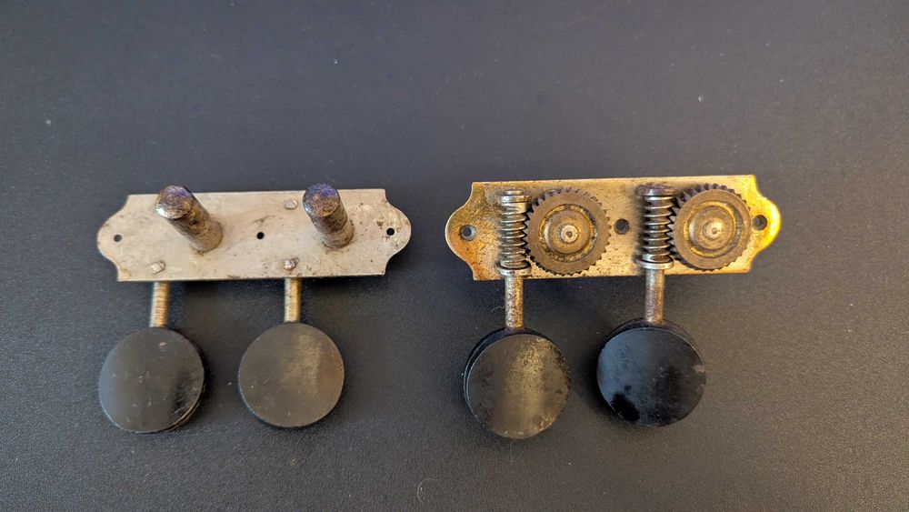 Колки для бас гитари