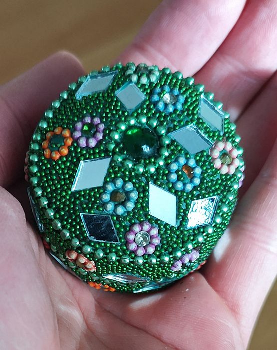 Szkatułka, pudełko na biżuterię