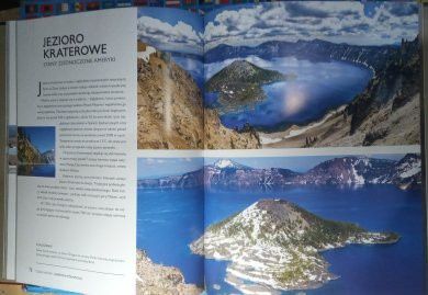 Książka ,,Cuda Natury"