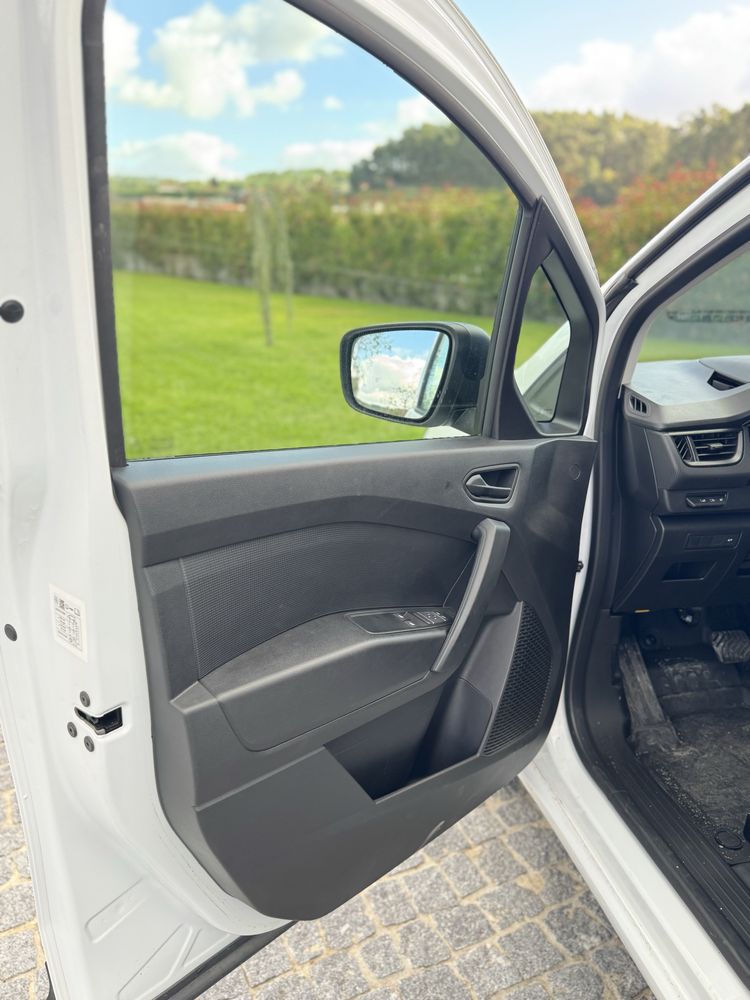Nissan Townstar 45kwh ( nova )