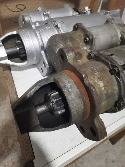 Стартер Камаз, Зіл, Урал