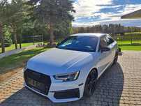 Audi A4 Audi A4 B9 2.0 TFSI Quattro S-line | 300 KM | Stage 1