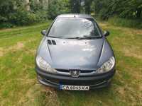 Peugeot 206 2008.