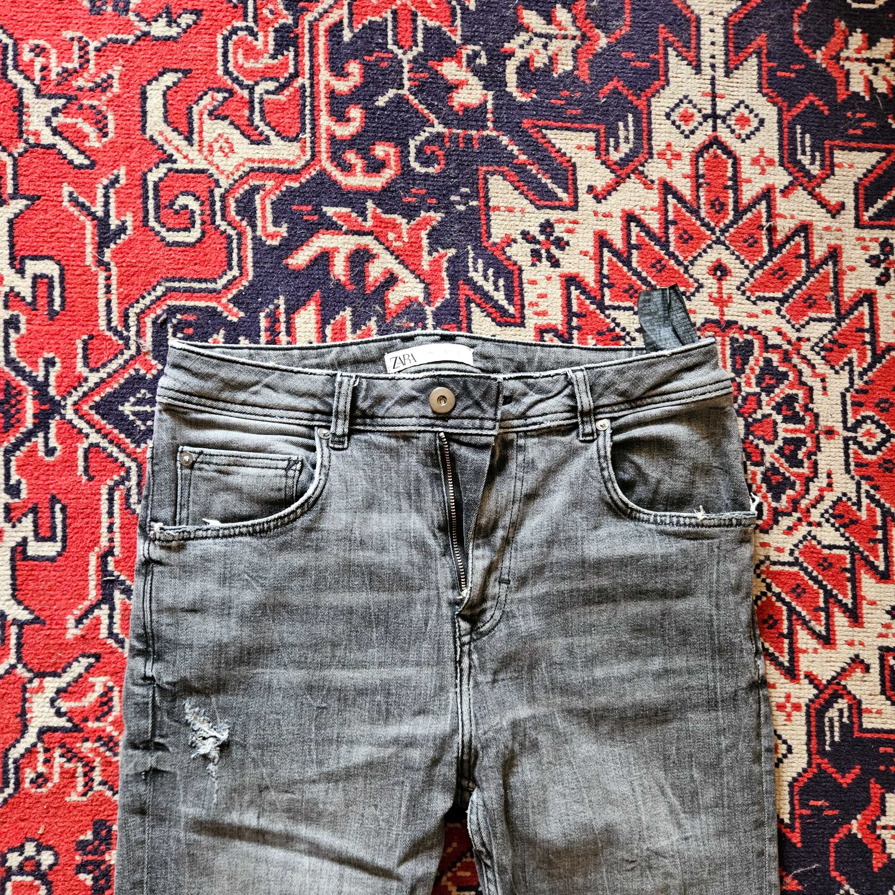 Мужские джинсы zara