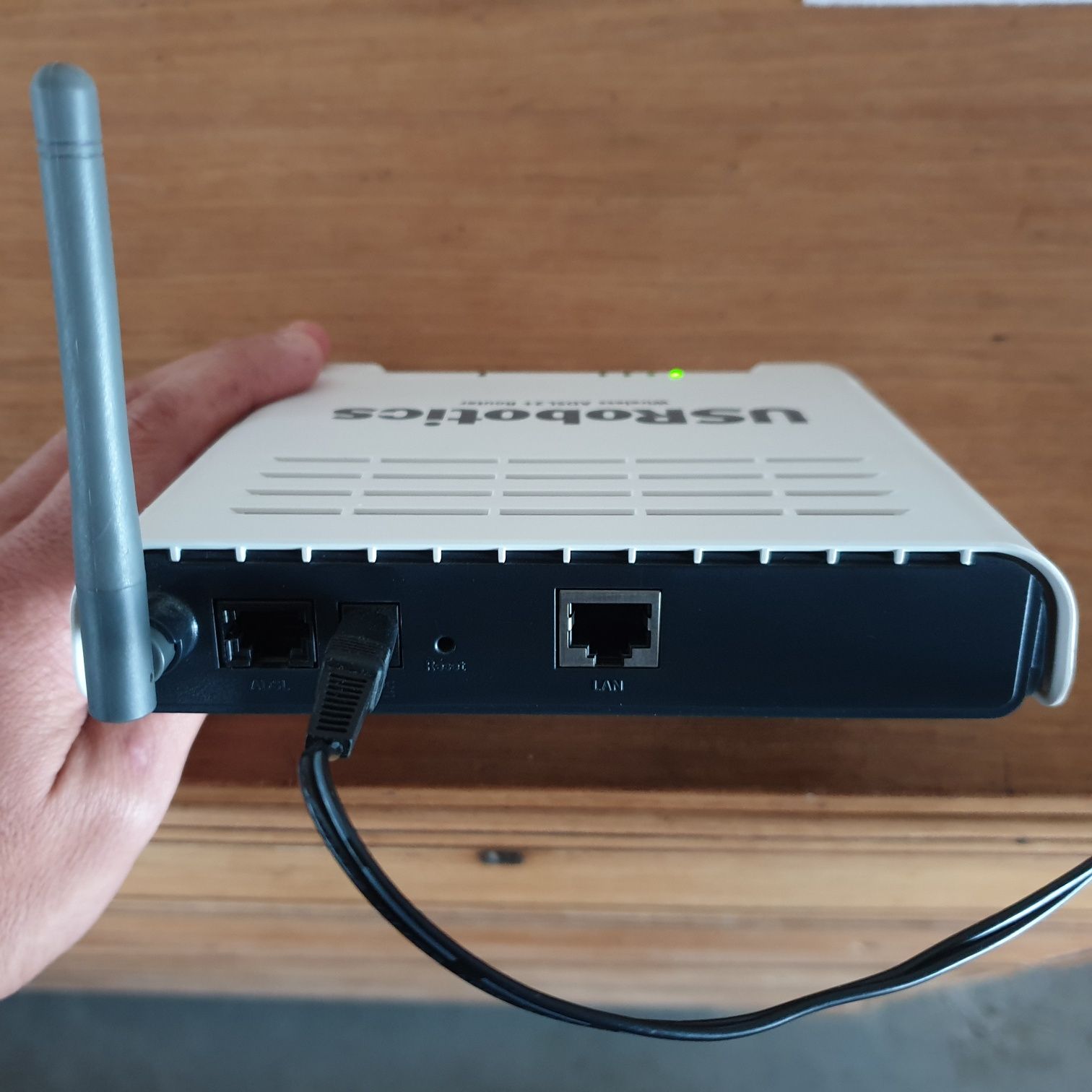 Router adsl