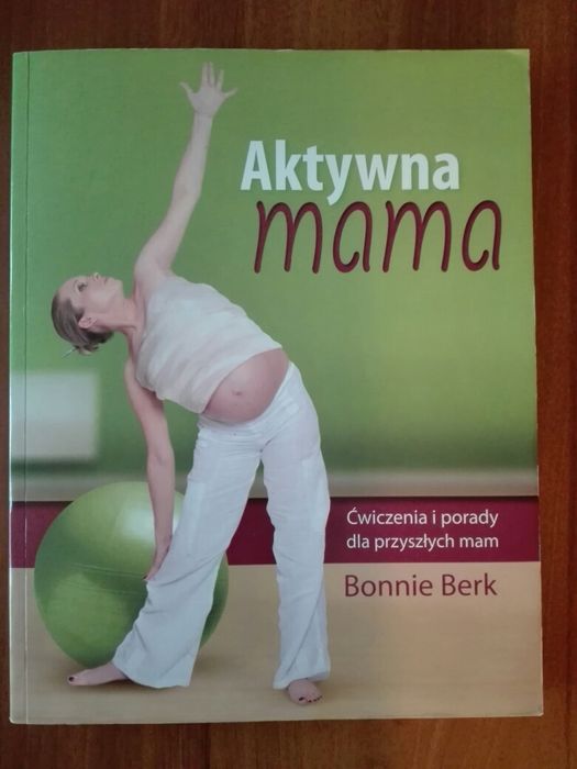 Książka "Aktywna mama"