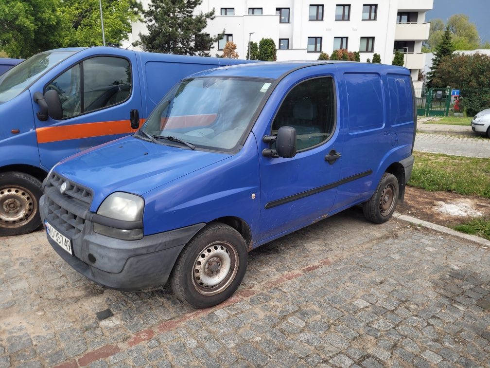 Fiat Doblo 1.9 JTD