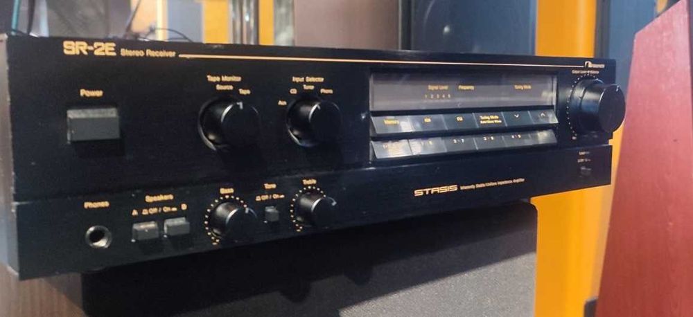 Nakamichi SR-2E   Japan