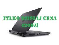 Laptop Dell G15/5520 15,6" i7-12700H 16GB RAM 512GB SSD RTX3060 Win11