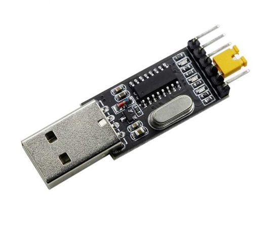 USB to UART RS232 TTL CH340G с джампером