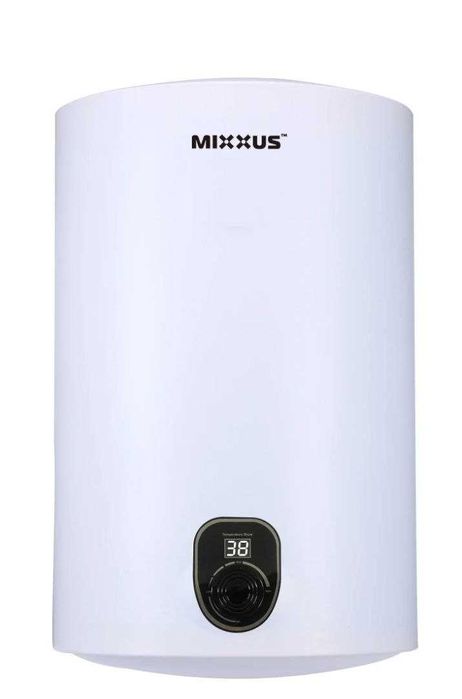 Бойлер водонагрівач Mixxus EWH-02050 Slim Dry 50л (WH0012) сухий тен