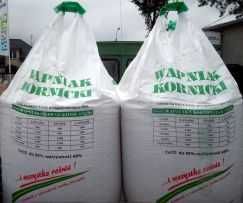 Wapniak Kornicki. Kreda granulowana 06a