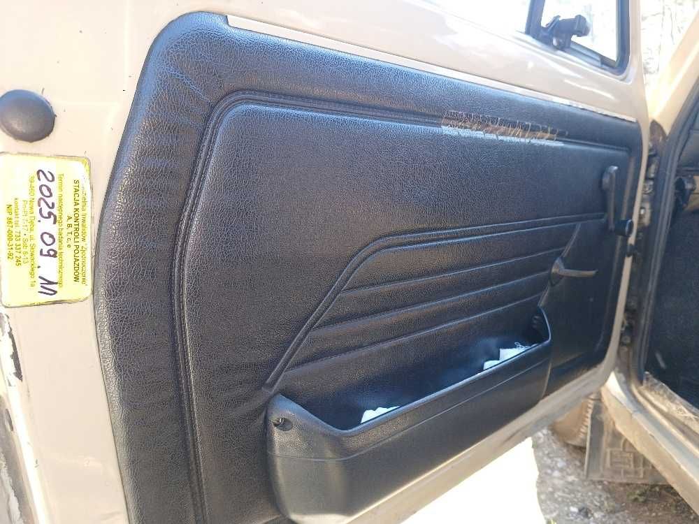 Fiat 126p Maluch 1980 r.