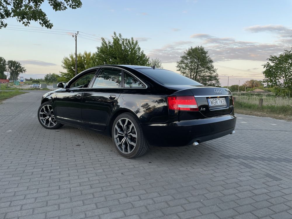 Audi A6 C6 2.7Tdi