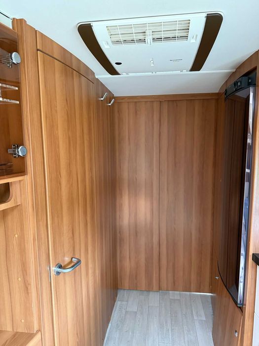 Caravana FENDT modelo 650 diamant