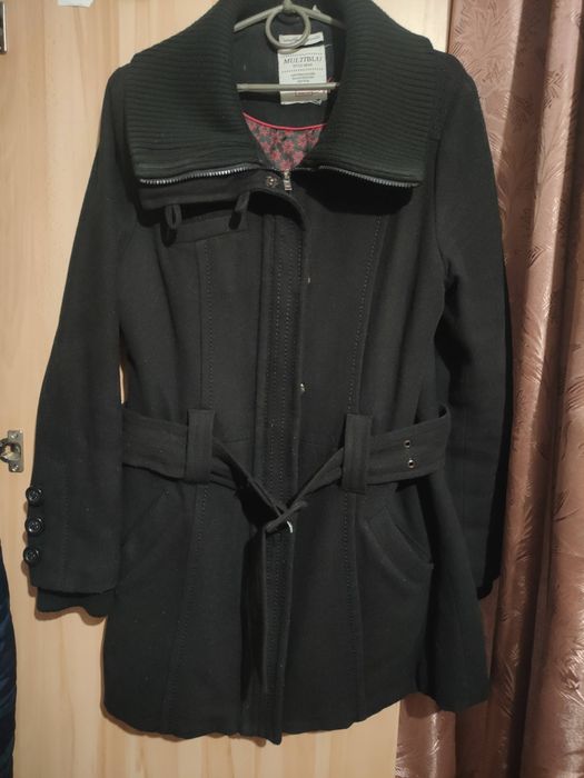 Пальто тепле жіноче