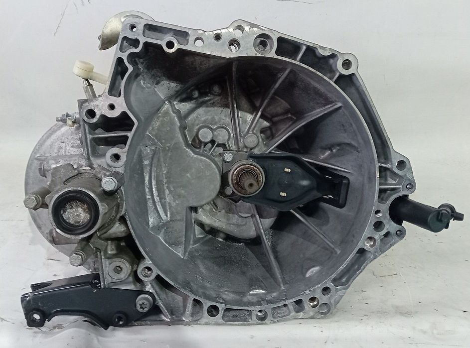 Caixa de velocidades manual PEUGEOT 2008 I (CU_)