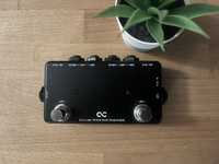 Pedal One Control Black Loop - A+B Switch